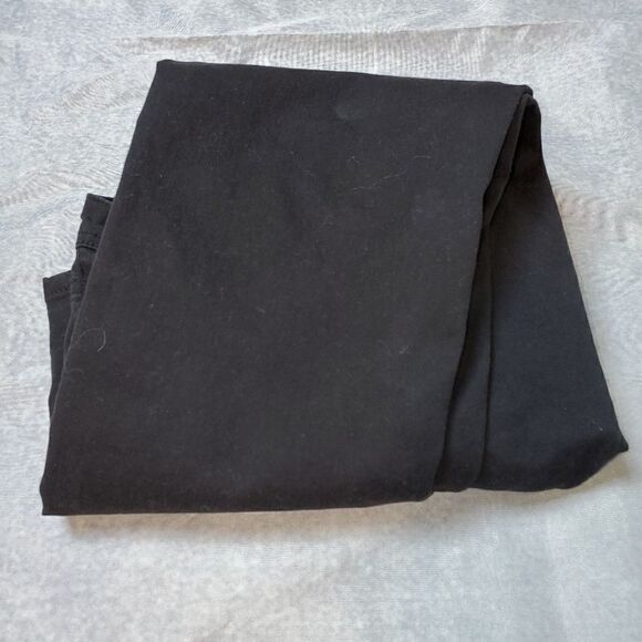 Calvin Klein Jeans Skinny Crop Black Size 4 - Picture 11 of 12